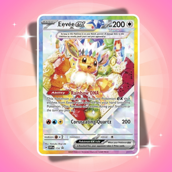 Pokémon Karmesin & Purpur 8.5: Prismatic Evolutions Super Premium Collection Englisch – 15 Booster + Eevee ex