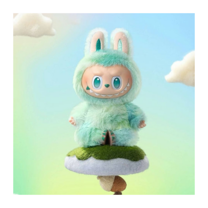 POP MART Labubu 3.0 „Big into Energy“ Überraschungsbox – 17 cm Plüschfigur • 100 % Original mit QR-Code zur Echtheitsprüfung