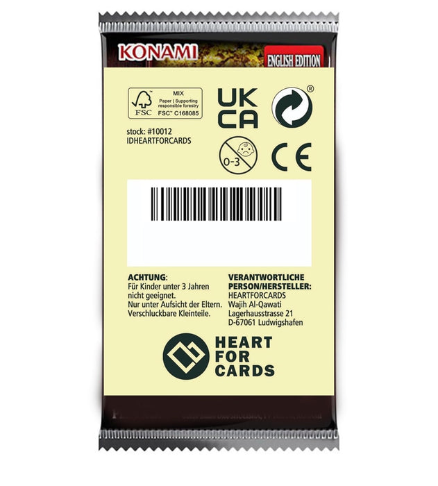 4x Pokémon Reisegefährten Booster | Karmesin & Purpur Erweiterung | Deutsch | 10 Karten pro Booster