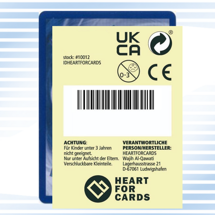 Pokémon Koraidon ex – SVP 029 Promo | Original Promokarte | Deutsch | Neu & Unbespielt