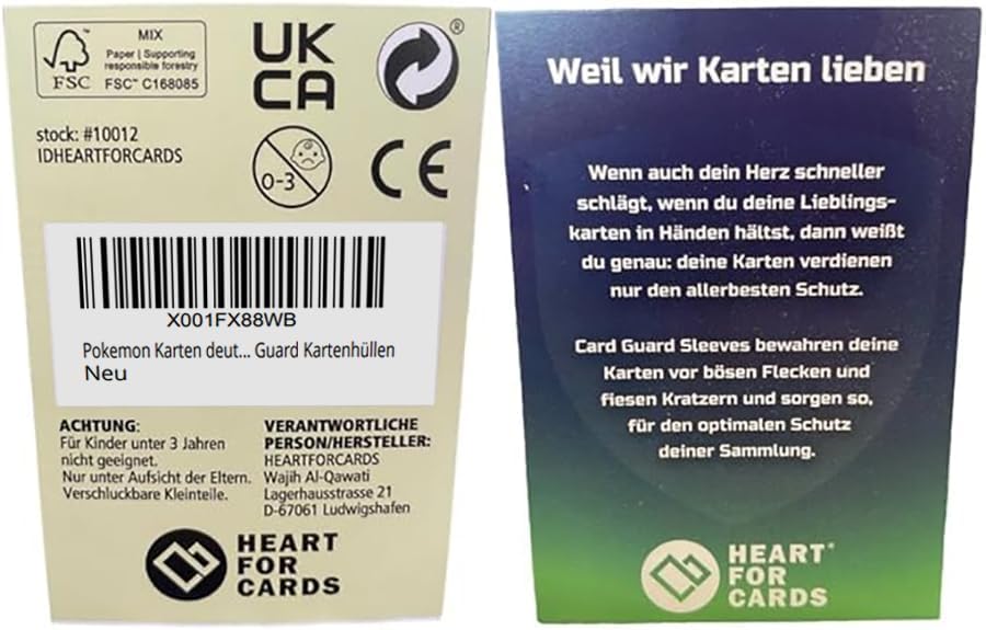 400x Pokémon Karten (Deutsch) – 350x Common + 50x Energiekarten – Zufällige Auswahl