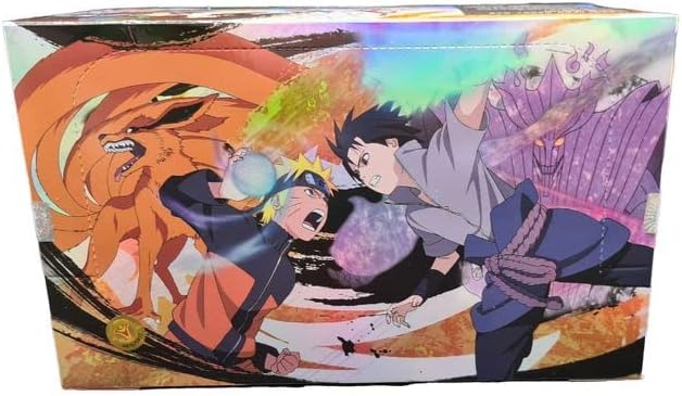 Naruto Kayou Display – Tier 4 Wave 2 (chinesische Edition)