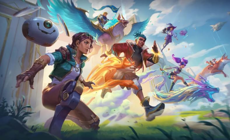 Altered TCG - JENSEITS DER TORE - DISPLAY - Komplett neues Sammelkartenspiel  - mit 36 Boostern - DEUTSCH + Heartforcards® Versandschutz