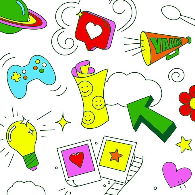 10er Packung FRUIT ROLL-UPS Sour 141g Fruchtschlangen Variety Pack Blue Razzberry & Berry Punch Geschmack und Zungen Tattoos