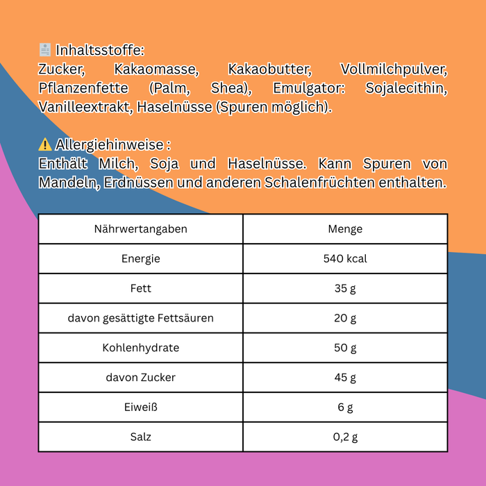 Dubai Style Schokolade Sweety Gift 90g | Exquisite Pralinen | Geschenk- und Genussqualität