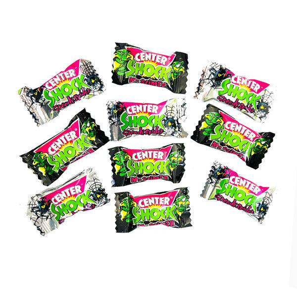 Center Shock Monster 10er Pack – Super Saure Kaugummis