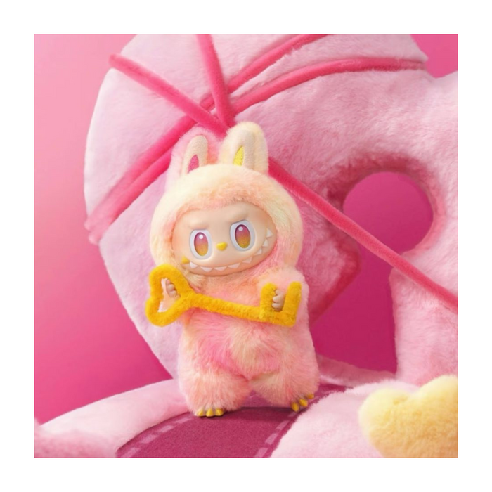 POP MART Labubu 3.0 „Big into Energy“ Überraschungsbox – 17 cm Plüschfigur • 100 % Original mit QR-Code zur Echtheitsprüfung