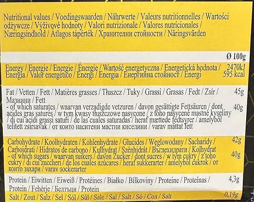 3x Truffles – Edle Trüffelpralinen mit Kakaopuder | 3x 150g | Nature, Haselnuss und Karamell