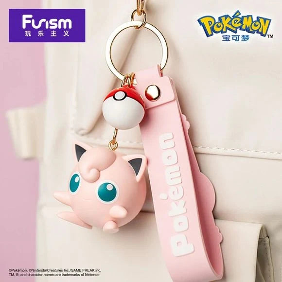 Pokémon Jigglypuff Schlüsselanhänger – Funism