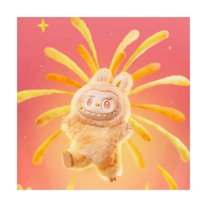 POP MART Labubu 3.0 „Big into Energy“ Überraschungsbox – 17 cm Plüschfigur • 100 % Original mit QR-Code zur Echtheitsprüfung