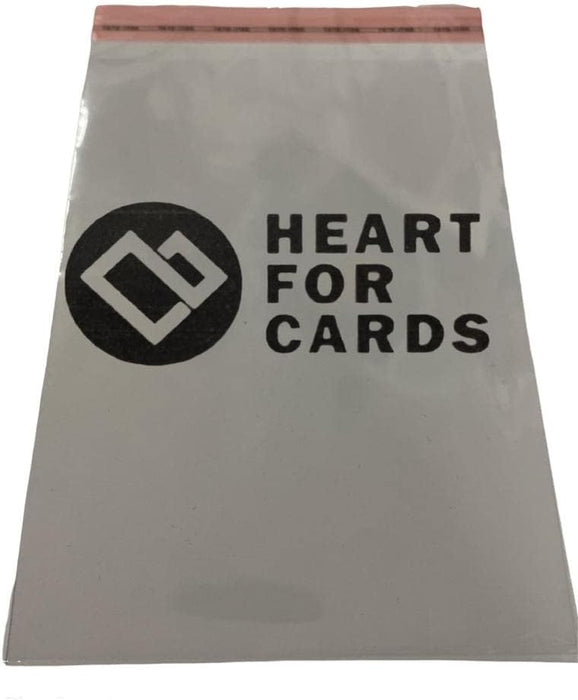 Smart Guard Toploader Sustainable Cardboard 99% Recycled Toploader Für Sammelkarten Spielkarten + Heartforcards® Versandschutz