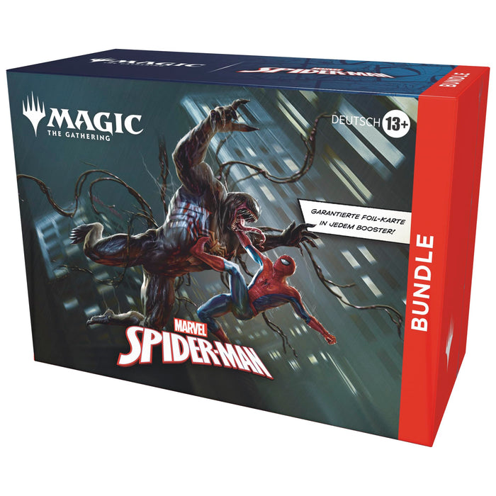 Magic: The Gathering | Marvel's Spider-Man – Bundle (Deutsche Version)