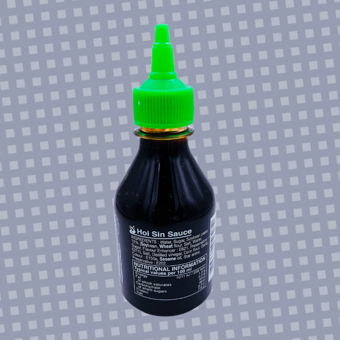 Flying Goose Hoisin Sauce 200 ml - dickflüssig & aromatisch