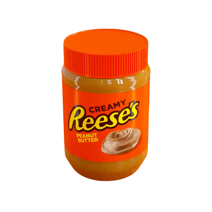 Reese's Creamy Peanut Butter - 510g