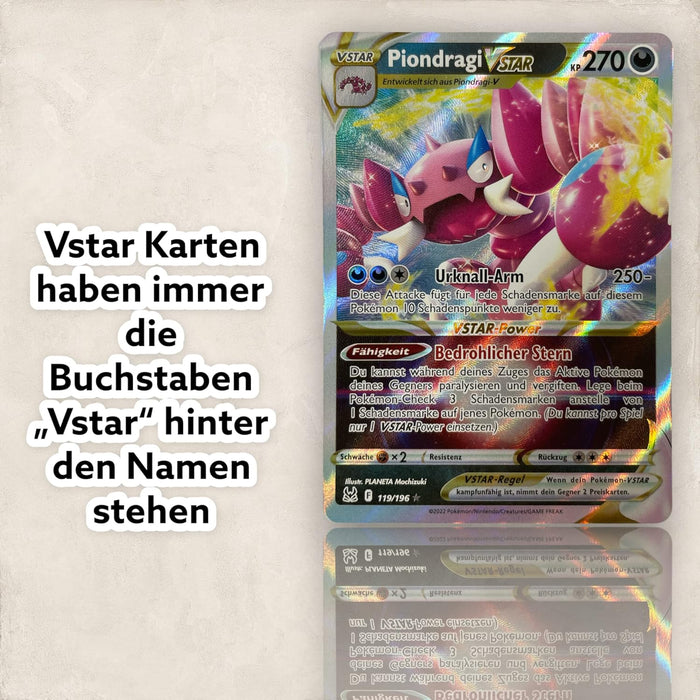 3 zufällige englische Pokémon Ultra Rare Karten – V / GX / EX / VMAX / VSTAR – Sehr seltene Sammelkarten