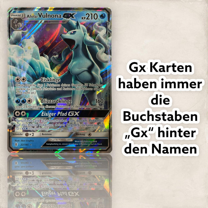 3 zufällige englische Pokémon Ultra Rare Karten – V / GX / EX / VMAX / VSTAR – Sehr seltene Sammelkarten