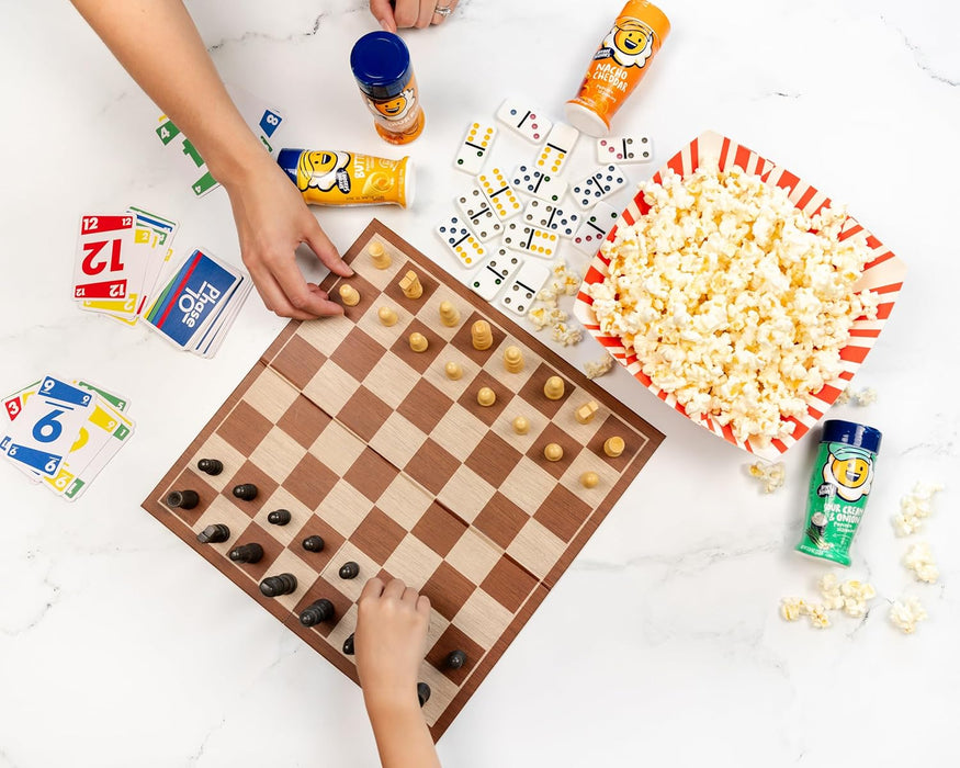 Kernel Season’s White Cheddar Popcorn Seasoning | Würziges Weißkäse-Topping für Popcorn | 76g