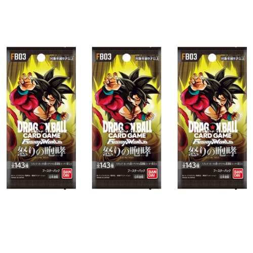 Fusion World: Raging Roar - Dragon Display - [ FB-03 ] - JAPANISCH + Heartforcards® Versandschutz