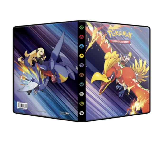 Pokémon Karmesin & Purpur 10 Ewige Rivalen 4-Pocket Portfolio