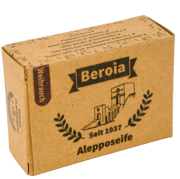 Alepposeife 2er Pack – Naturseife, vegan – verschiedene Sorten