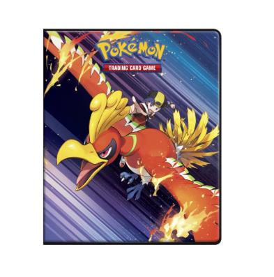 Pokémon Karmesin & Purpur 10 Ewige Rivalen 4-Pocket Portfolio
