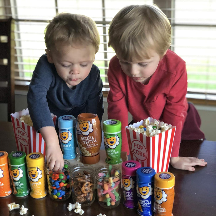 Kernel Season’s  Dill Pickle Popcorn Seasoning – Dill-Gurken-Geschmack für Popcorn & Snacks | 80 g