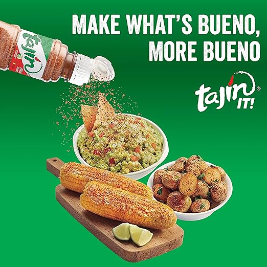 Tajín Clásico Chili-Limettengewürz, 400 gramm, 1 Stück