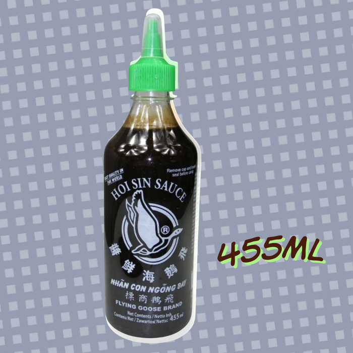 Flying Goose Hoisin Sauce 455 ml - dickflüssig & aromatisch