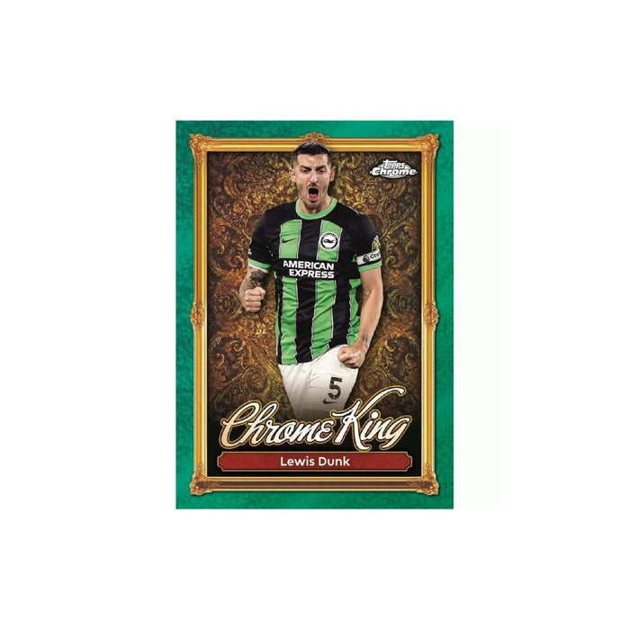 Topps Premier League 2025/26 Eco Pack – 25 Karten (2 Retail-Packs + 5-Karten Bonus + 2 Classic LE Cards)