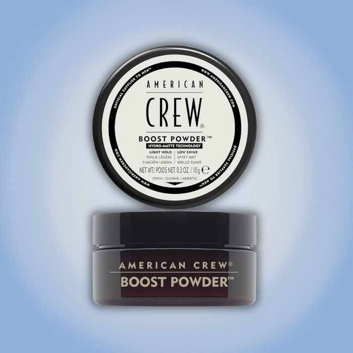 AMERICAN CREW – Classic Boost Powder, 10 g