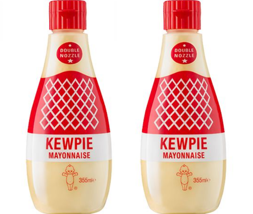 2x KEWPIE Japanische Mayonnaise – 2x 355 ml