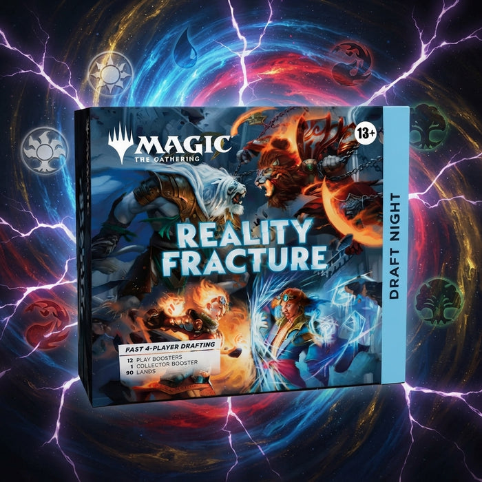 Magic: The Gathering – Reality Fracture Draft Night – Englisch