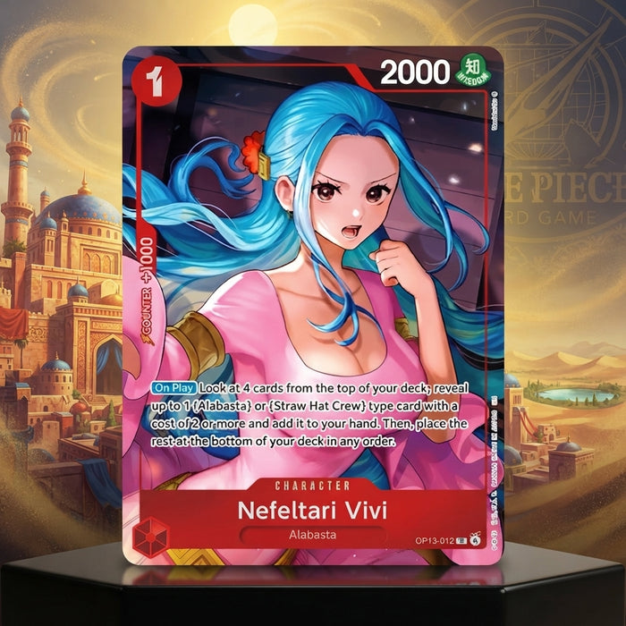 One Piece Card Game – Heroines Special Set – Englisch