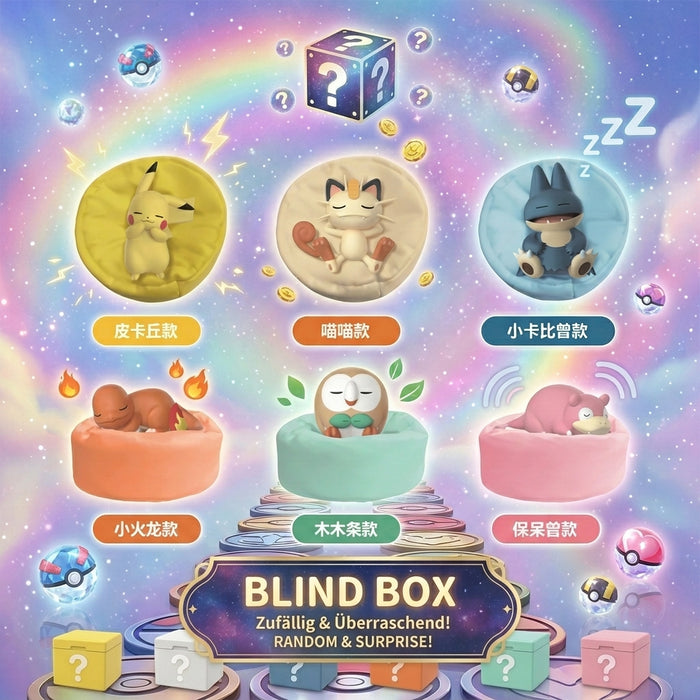 Hollybox Leisure Time Blind Box – Sammelfigur