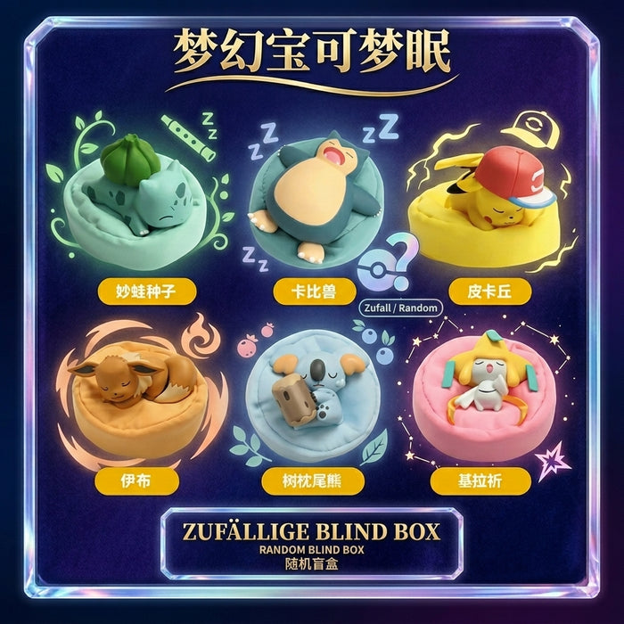 Hollybox Pokémon Starry Dream Blind Box – Sammelfigur