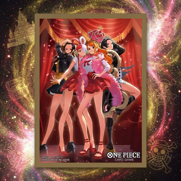 One Piece Card Game – Heroines Special Set – Englisch