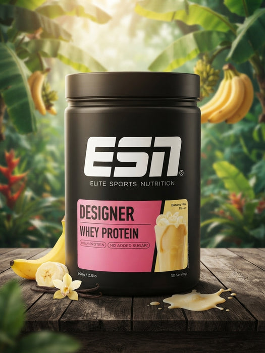 ESN Designer Whey Protein Banana Milk 300 g