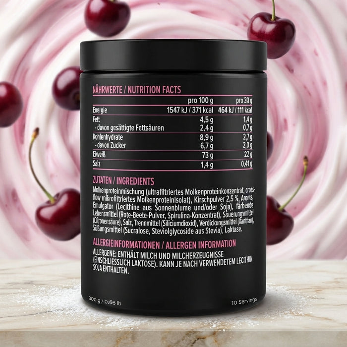 ESN Designer Whey Protein Cherry Yogurt 300 g