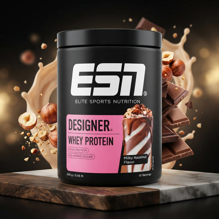 ESN Designer Whey Protein Milky Hazelnut 300 g