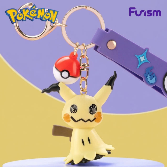 Pokémon Mimikyu Schlüsselanhänger – Funism
