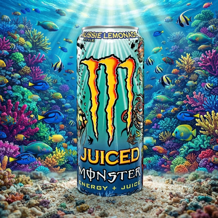Monster JUICED Energy + Juice Energy Drink 500 ml