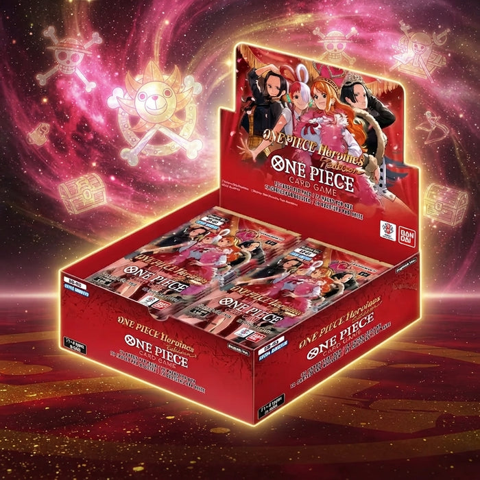 One Piece Card Game – Heroines Special Set – Englisch