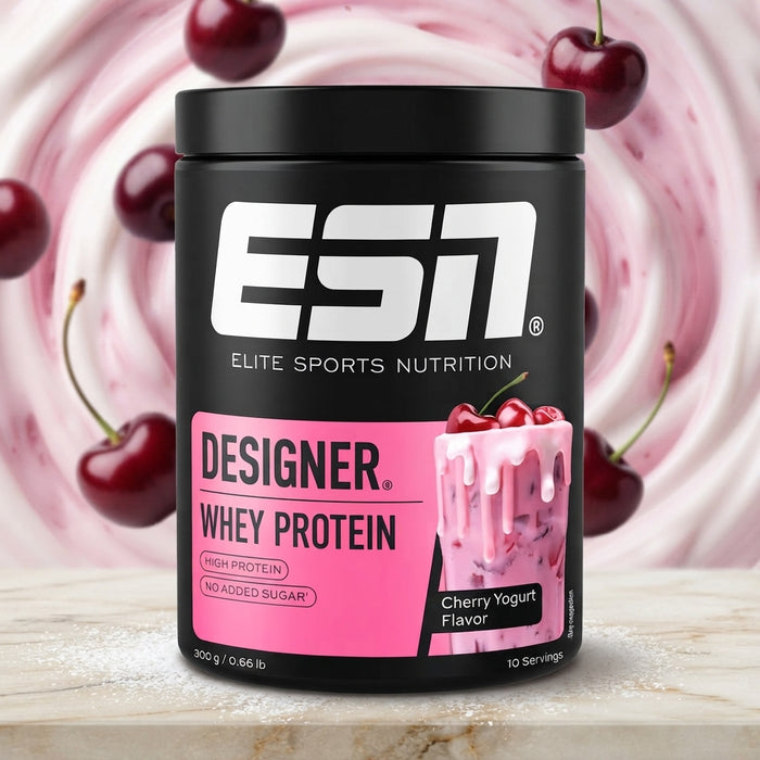 ESN Designer Whey Protein Cherry Yogurt 300 g