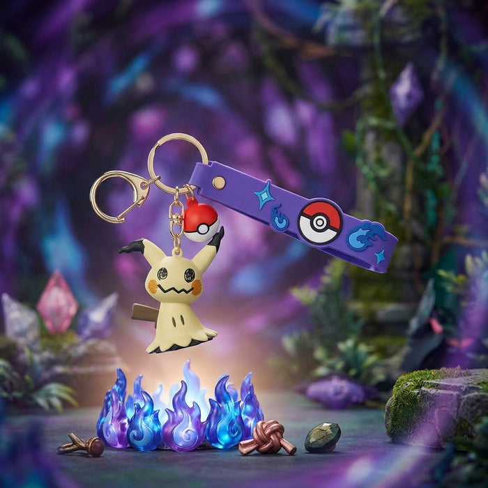 Pokémon Mimikyu Schlüsselanhänger – Funism