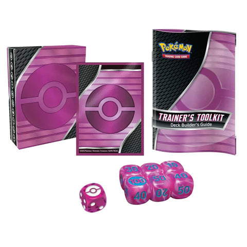 PKM Trainer-Toolkit 2025 DE – Dein ultimativer Leitfaden zum perfekten Pokémon-TCG-Deck!