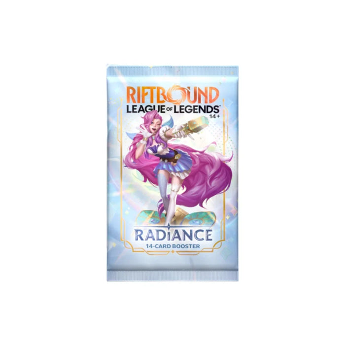 Riftbound: League of Legends TCG – Radiance Vault – Englisch