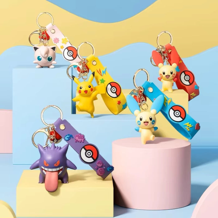 Pokémon Plusle Schlüsselanhänger – Funism