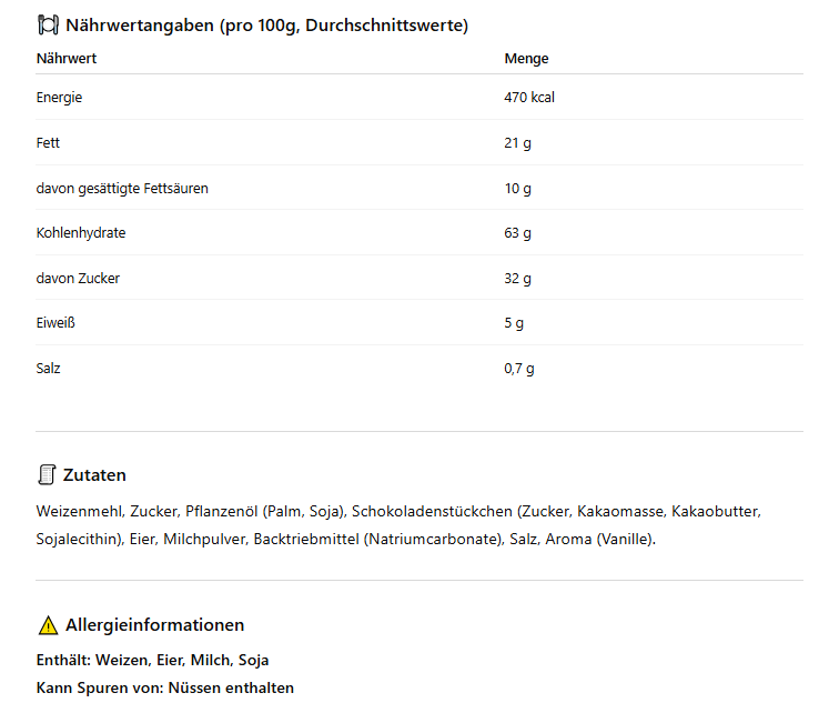 2× Stranger Things Cookies Yummers – Knusprige amerikanische Kekse im Doppelpack | Limitierte Edition für Fans & Naschkatzen