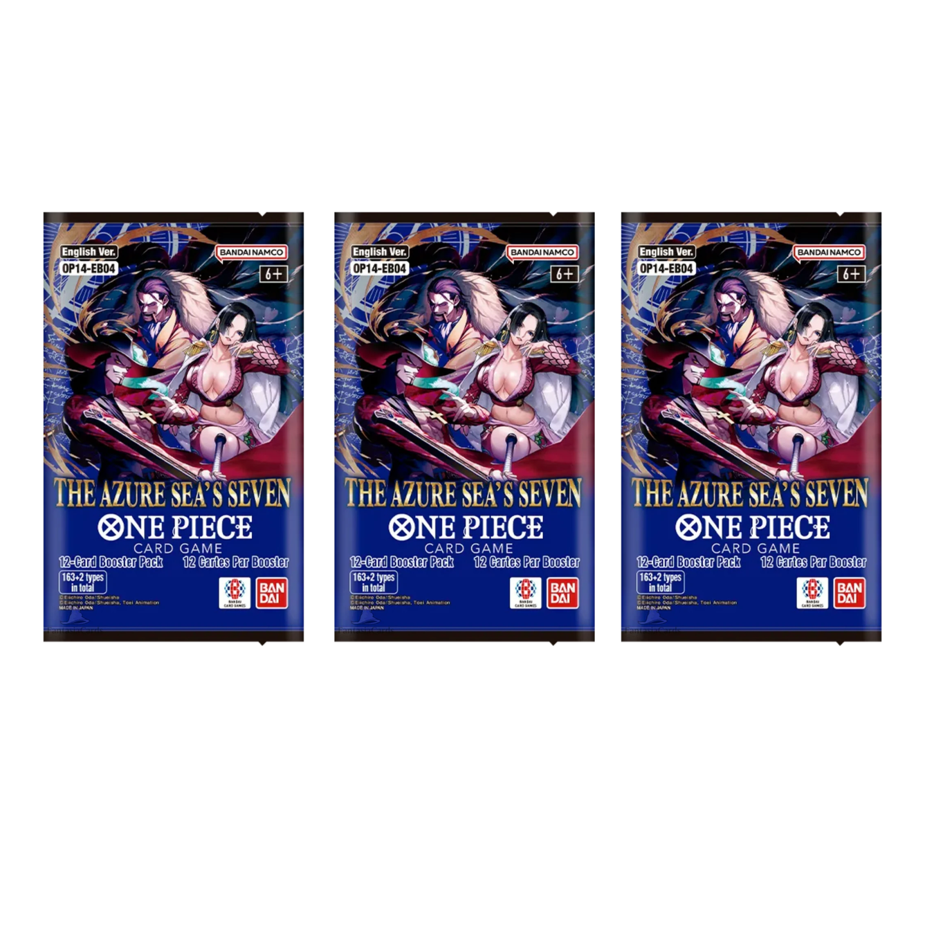 Englisch One Piece