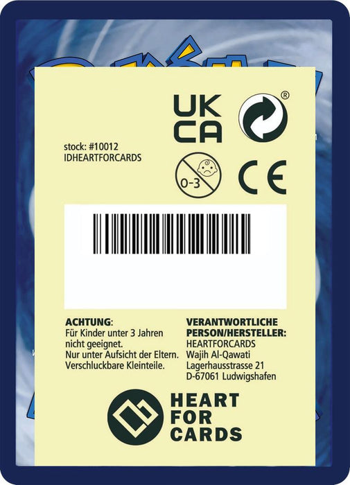 10x Pokémon Deutsche Karten inkl. 1 Garantierte Holo | Zufällige Auswahl für Sammler & Fans